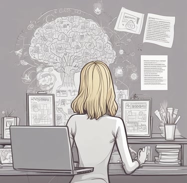 a lighted sign with a word on it