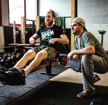 adrien perondi crossfit