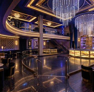 hostess night club