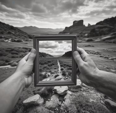 black blue and yellow textile