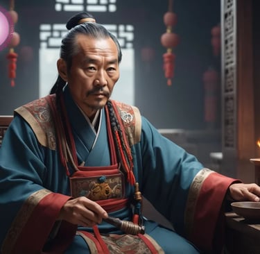 Medicina tradicional china