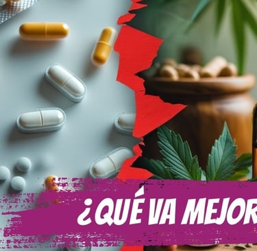 CBD para el dolor crónico
