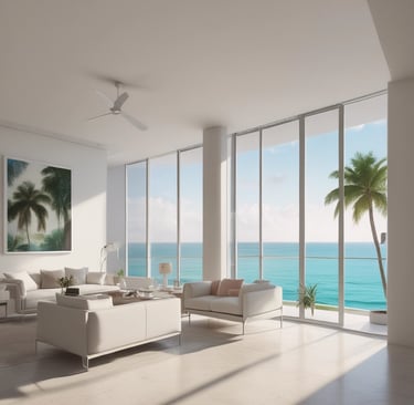 a man riding a skateboard down the side of a ramp