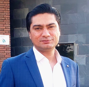 Sir Abdullah Nabi Yusufi
