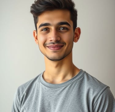 IGCSE student from AcUK