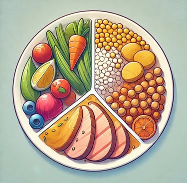 Nutrition - Perte de poids - Coach sportif - Thibaut Maud'huy