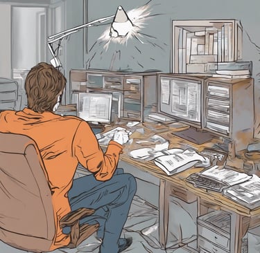 white concrete building