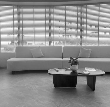 Luxury blinds