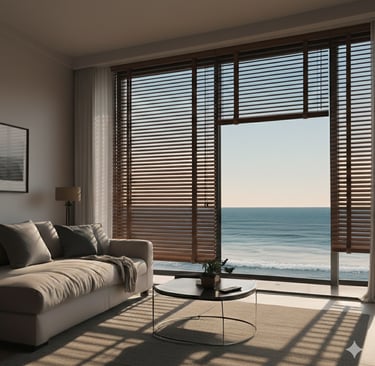smart and luxury blinds
