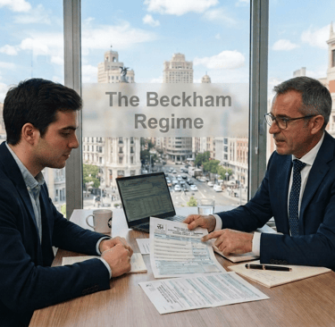 autonomos Beckham
