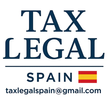 International Tax Legal Spain