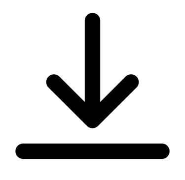 Ícone de Download para baixar documentos.