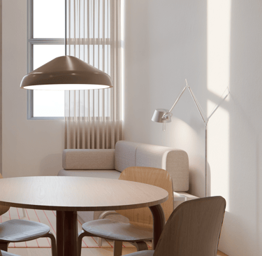 lofto interjero projektas Kaune