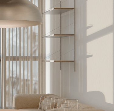 Lofto interjero projektas