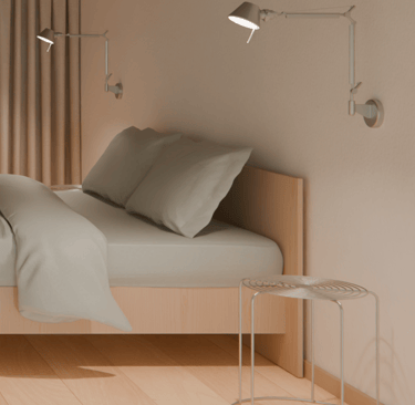 Lofto interjero projektas