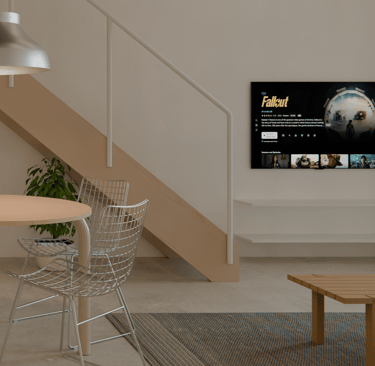 Lofto interjero projektas