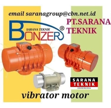 Jual OLI Vibrator Motor, jual Quantum Vibrator Motor, jual Bonzer Vibrator Motor.