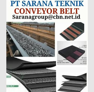 Jual Continental Conveyor Belt, jual Star Conveyor Belt, jual Jual Bando VBelt