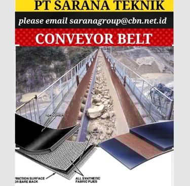 Jual Continental Conveyor Belt, jual Star Conveyor Belt, jual Jual Bando VBelt