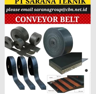 Jual Continental Conveyor Belt, jual Star Conveyor Belt, jual Jual Bando VBeltJual Continental Conve