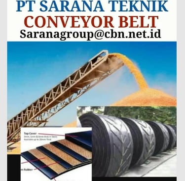 Jual Continental Conveyor Belt, jual Star Conveyor Belt, jual Jual Bando VBelt