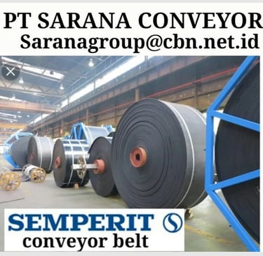 Jual Continental Conveyor Belt, jual Star Conveyor Belt, jual Jual Bando VBelt