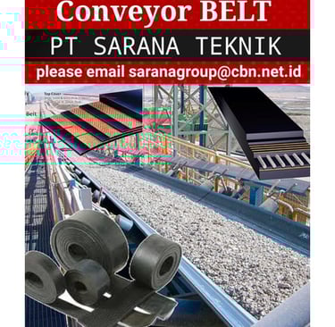 Jual Continental Conveyor Belt, jual Star Conveyor Belt, jual Jual Bando VBelt
