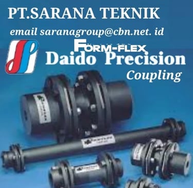 Jual Thomas disc Coupling, jual Vulkan coupling, jual Flexomax Coupling.