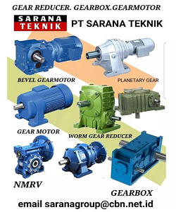 Jual Rossi Gearbox reducer, jual Bonfiglioli Gearbox Reducer, jual SEW Gearbox reducer.
