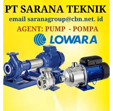 Jual Southern Cross Centrifugal Pump, jual Lowara Centrifugal Pump, jual Torishima Centrifugal Pump.