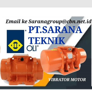 Jual OLI Vibrator Motor, jual Quantum Vibrator Motor, jual Bonzer Vibrator Motor.