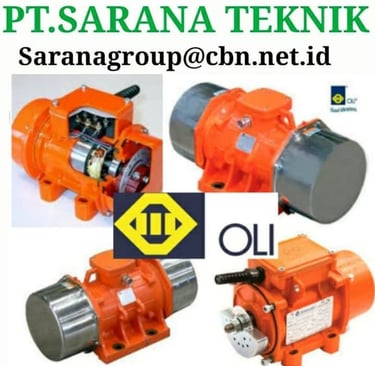 Jual OLI Vibrator Motor, jual Quantum Vibrator Motor, jual Bonzer Vibrator Motor.