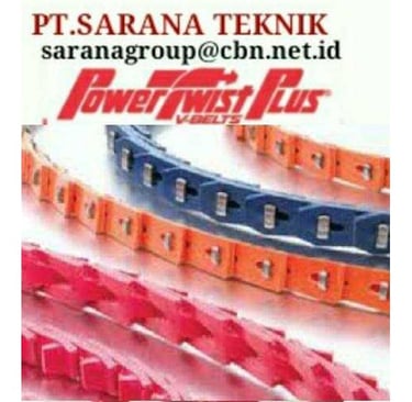 Jual Bando VBelt, Jual Gates VBelt, Jual Optibelt VBelt.