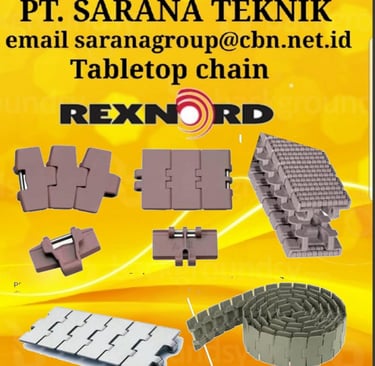 Jual Tsubaki Conveyor Chain, jual Renold Roller Chain, jual Hitachi Roller Chain.