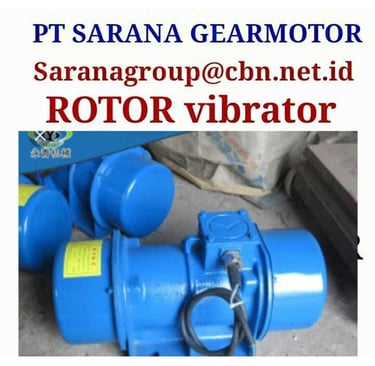 Jual OLI Vibrator Motor, jual Quantum Vibrator Motor, jual Bonzer Vibrator Motor.