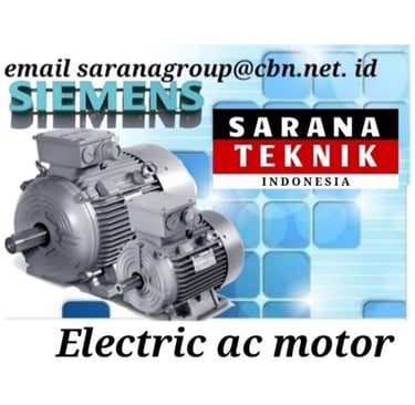 Jual Teco Electric Motor, jual Tatung Electric Motor, jual Elektrim Cantoni Electric Motor