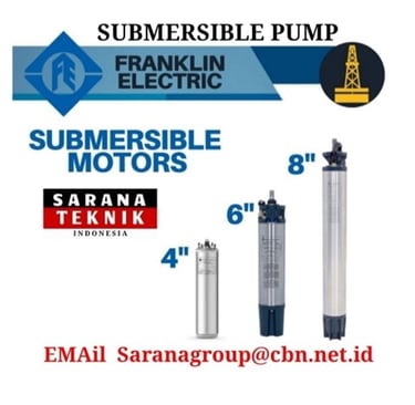 Jual KSB Centrifugal Pump, jual Sigma Gear Pump, jual Grundfos Submersible Pump.