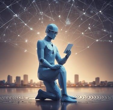 photo of white staircase