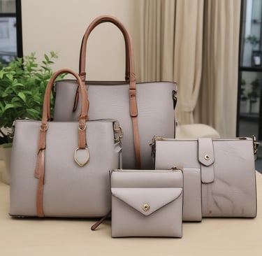A display of various colorful athletic shoes neatly arranged on multiple shelves. The shoes come in a variety of designs and colors, including neon greens, blues, oranges, and vibrant patterns.
