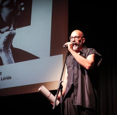 © Martí E. Berenguer / Premis de la Crítica.