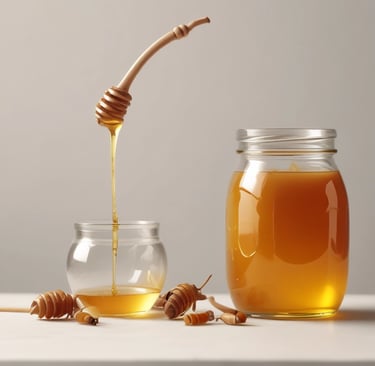 honeycomb dew