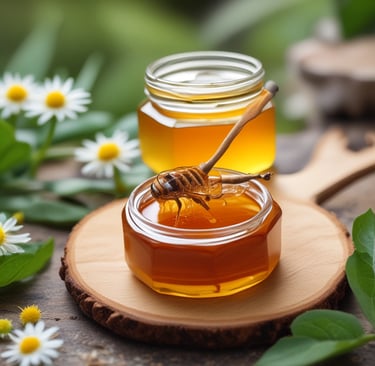 honeycomb dew