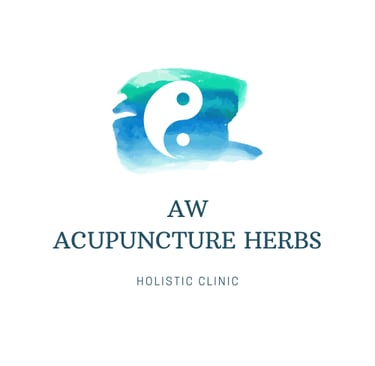 AW Acupuncture Logo