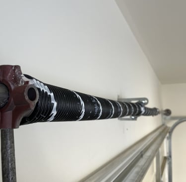 garage door spring