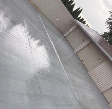 Concrete Drains in Davison, Michigan