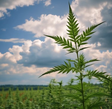 endoca hemp oil bottle