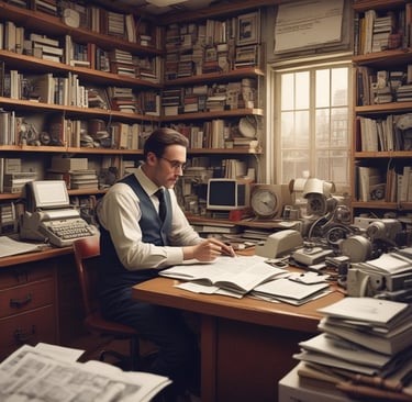 white concrete building