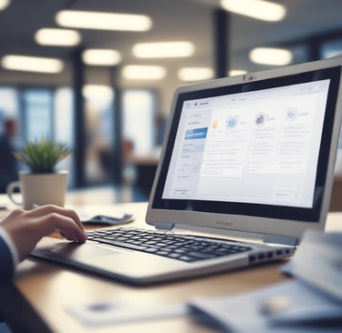 Bright living room with modern inventory