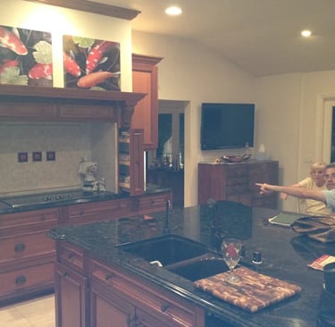 kitchen remodeling Saratoga, CA