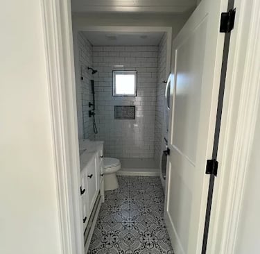 affordable bathroom remodeling in Los Gatos, CA